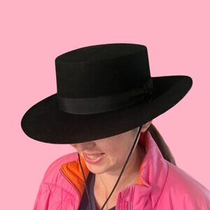 GOLDEN GATE HAT COMPANY Unisex Gaucho Hat